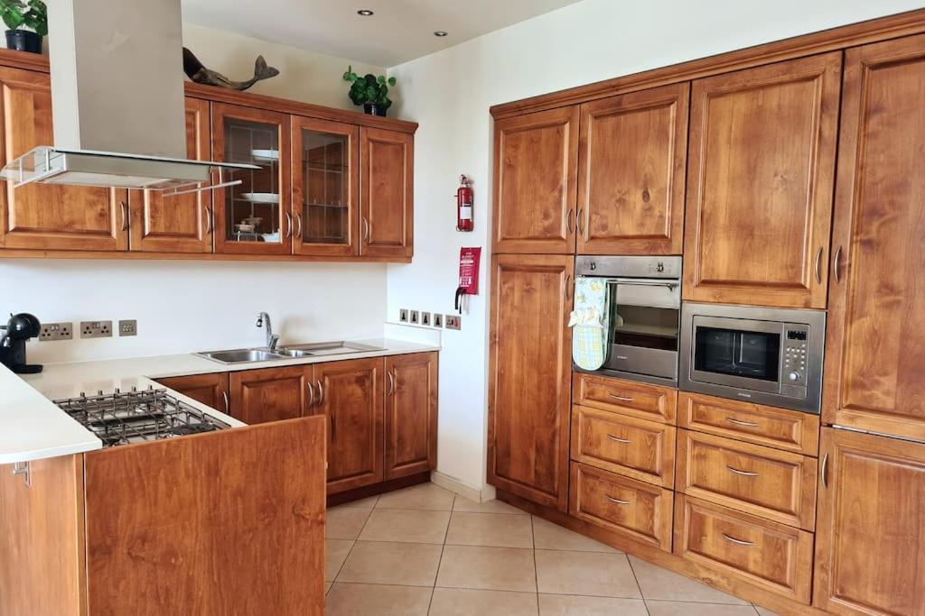 Appartement Seaview 2 Bedroom Ap. In Spinola *