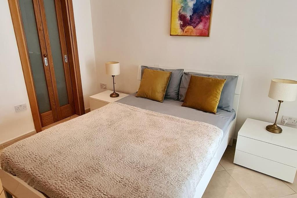 Appartement Seaview 2 Bedroom Ap. In Spinola San Ġiljan