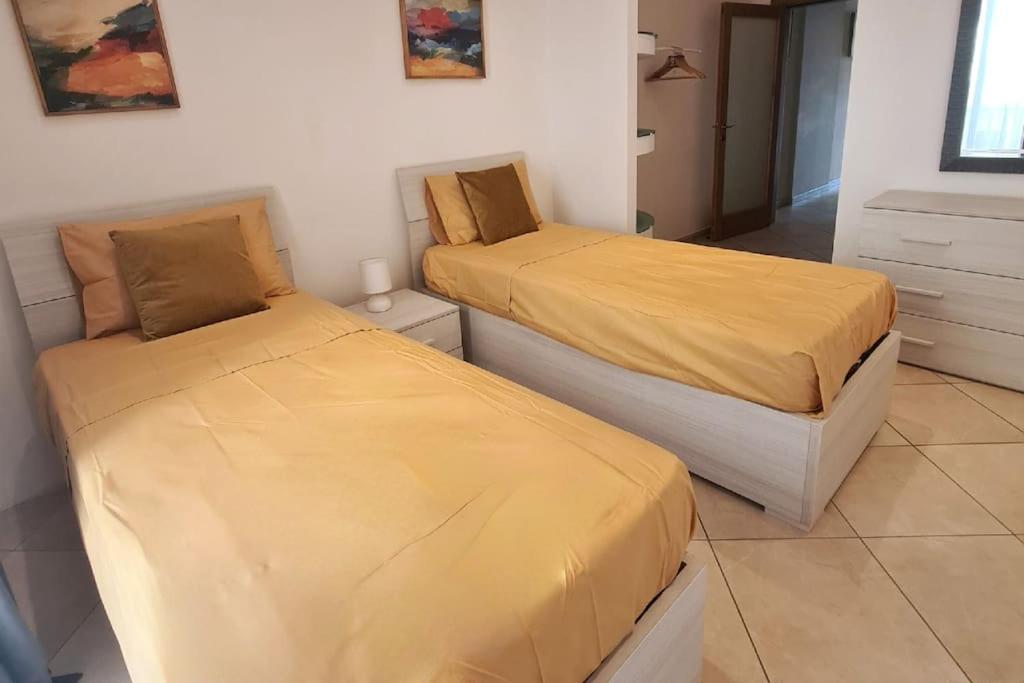 Appartement Seaview 2 Bedroom Ap. In Spinola *