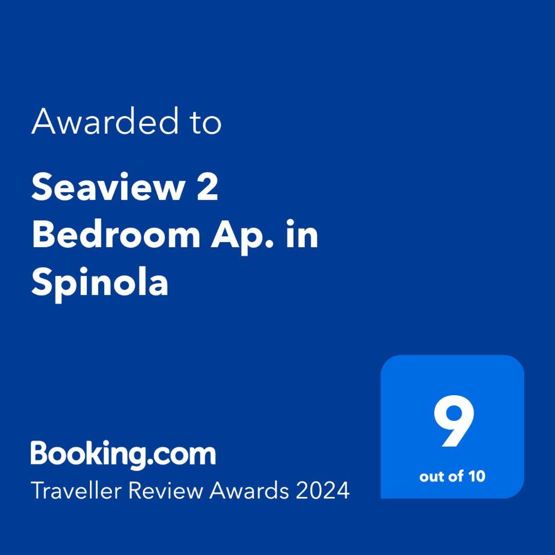 Appartement Seaview 2 Bedroom Ap. In Spinola